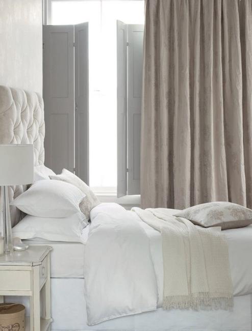 modern decorative materials, color and space color