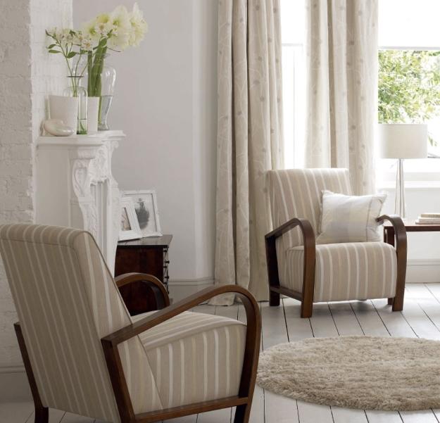 modern decorative materials, color and space color