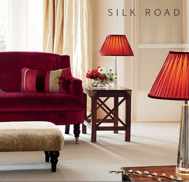 modern decorative materials, color and space color