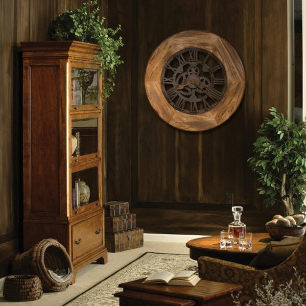 Clocks and Modern Wall Decorating Ideas