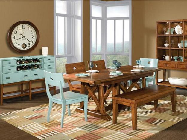 Clocks and Modern Wall Decorating Ideas