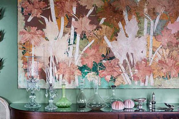 bright room decor ideas in a Scandinavian style