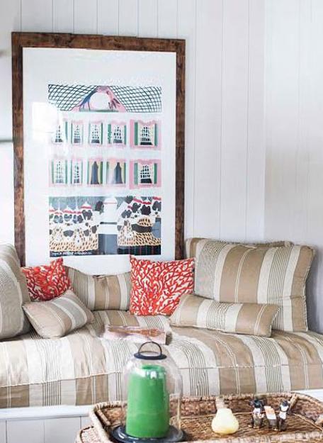  bright room decor ideas in a Scandinavian style 