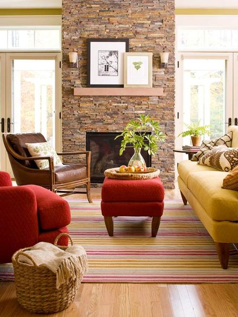  colorful interior decoration and color design ideas 