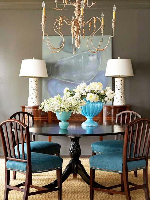  colorful interior decoration and color design ideas 