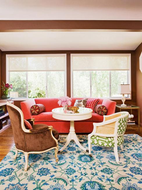  colorful interior decoration and color design ideas 