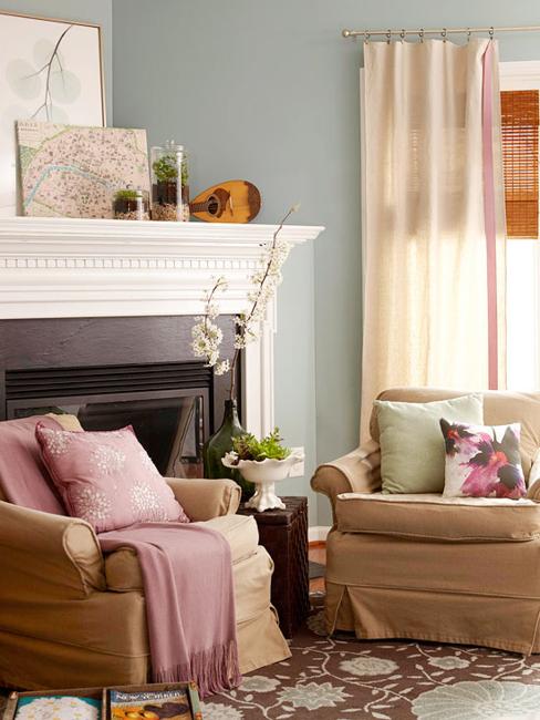  colorful interior decoration and color design ideas 