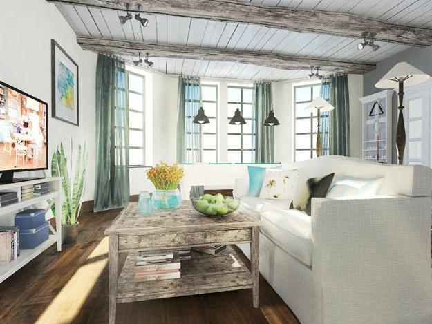  colorful interior decoration and color design ideas 