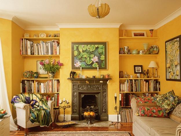  colorful interior decoration and color design ideas 