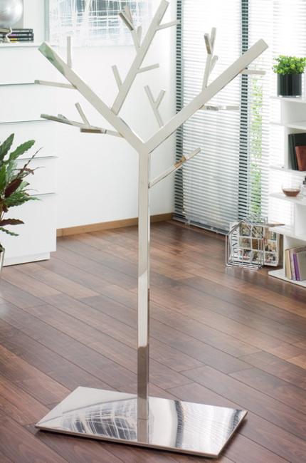  tree coat racks in different shaped and colors, designs for children the modern interior design 