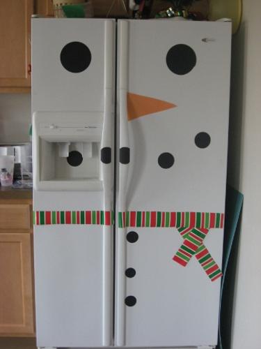  Christmas crafts, handmade home decorations, snowman Christmas Tree Ornaments 