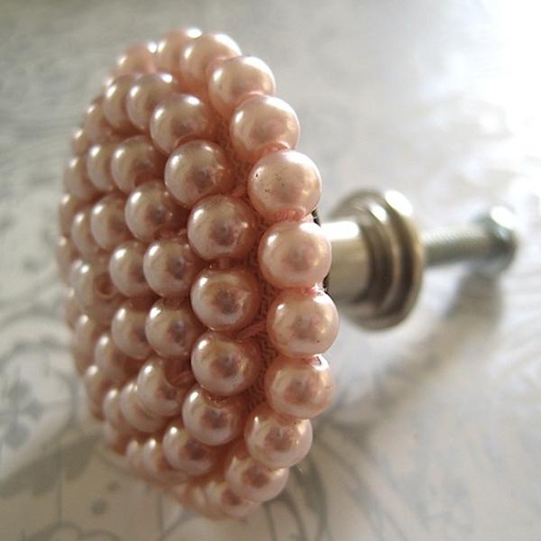  ways to make home decorations with cabinet knobs 