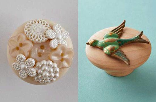 making opportunities, home decorations with cabinet knobs