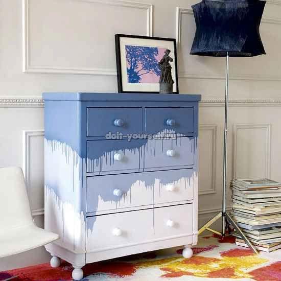 Painting Cabinet Knobs Different Color Shades Creative Furniture Ideas Painting Cabinet Knobs Different Color Shades Creative Furniture Ideas