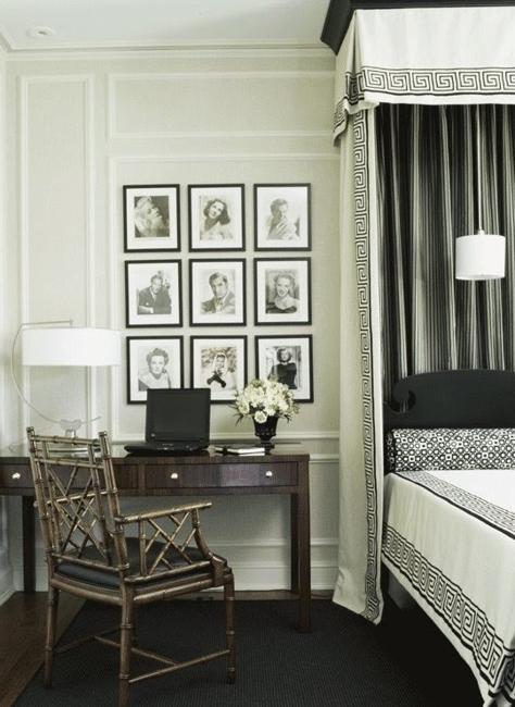 meander for interior decoration and textile prints