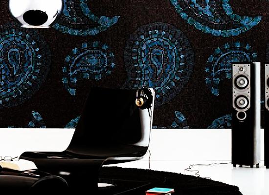 house decorating fabrics and modern wallpaper with paisley designs