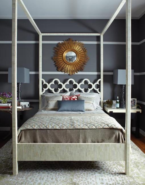  Home decoration with quatrefoil designs 