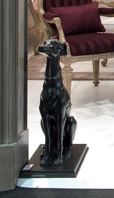 Art Deco decor accessories, sculptures and figures