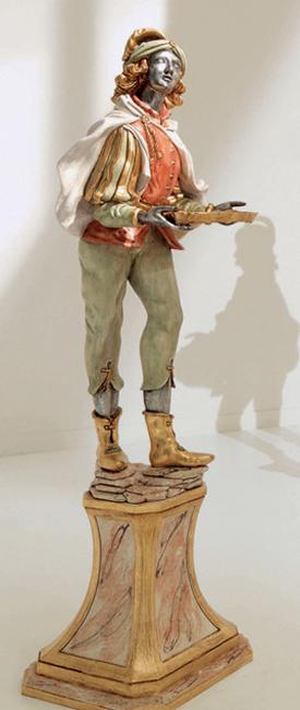  Art Deco decor accessories, sculptures and figures 