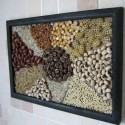 recycle for crafts, cheap kitchen decorating ideas