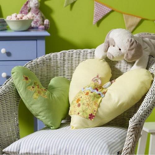 decorative accessories, cushions decorating ideas