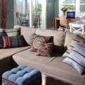 decorative accessories, cushions decorating ideas