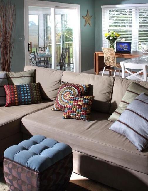 decorative accessories, cushions decorating ideas