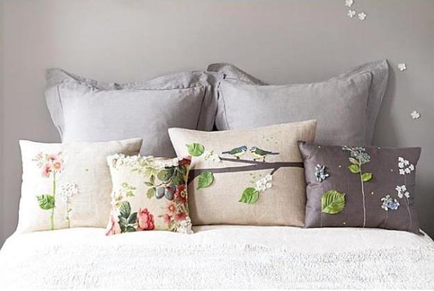  decorative accessories, cushions decorating ideas 