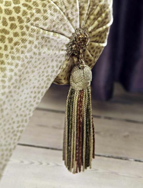 interior design with vintage furniture and Accessories 