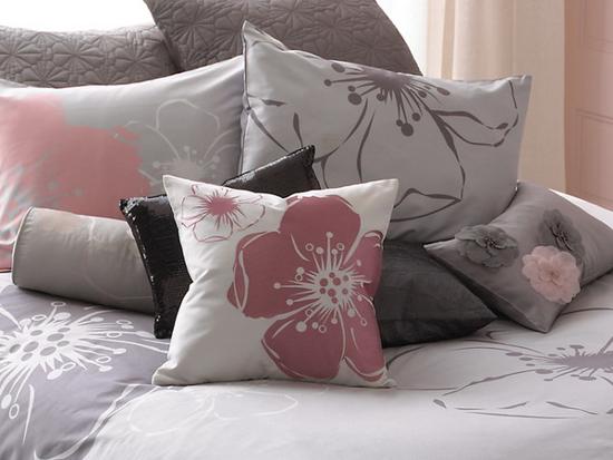 modern bedroom decor, patterns and colors Bedroom