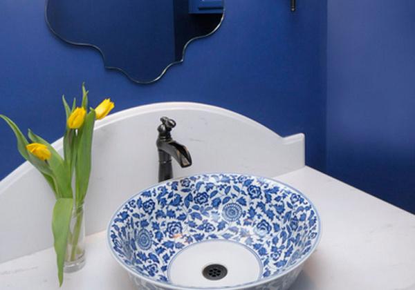 Asian décor and Oriental interior design , modern trends in home textiles 