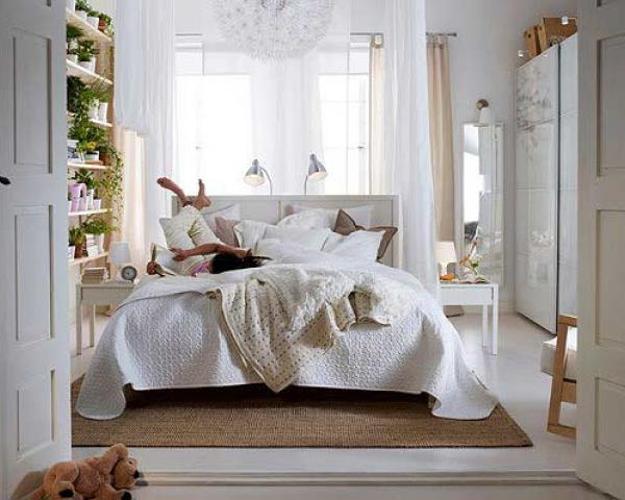 Modern Bedroom Decorating Ideas in Provencal style Modern Bedroom Decorating Ideas in Provencal style