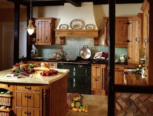 French country home decorating ideas for kitchen decor