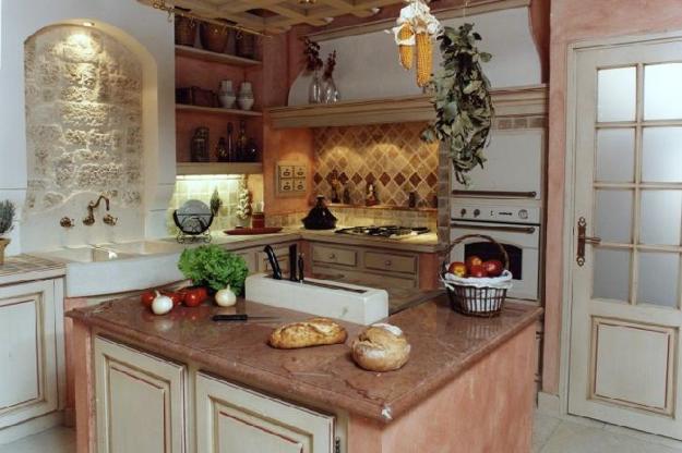 French country home decorating ideas for kitchen decor