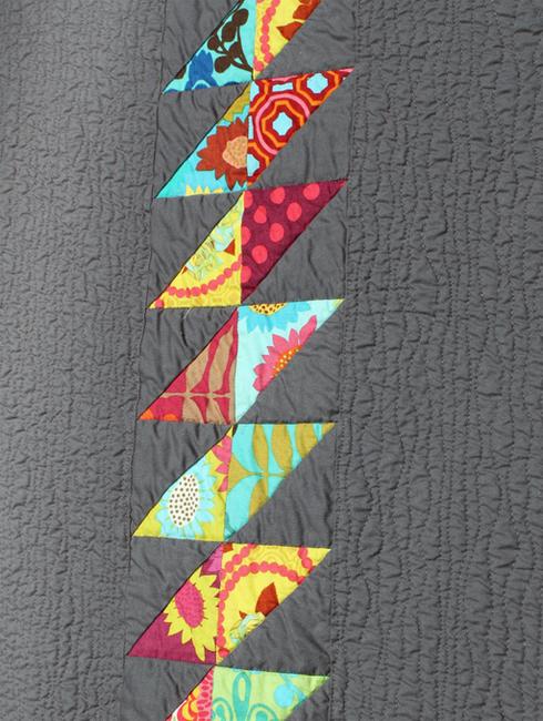 Gifts For Organizers >> Colorful Contemporary Quilts with Unique Striped Patchwork ... Gifts For Organizers >> Colorful Contemporary Quilts with Unique Striped Patchwork ...