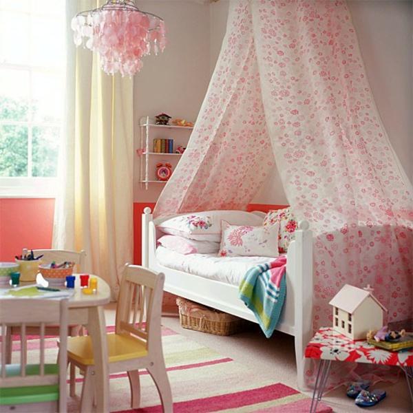 girls bedroom decorating ideas, children's furniture and interior colors