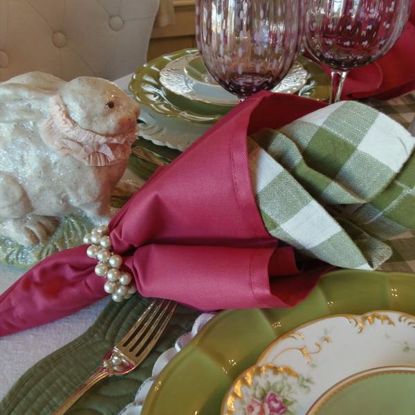  Easter decorations and table decorations 