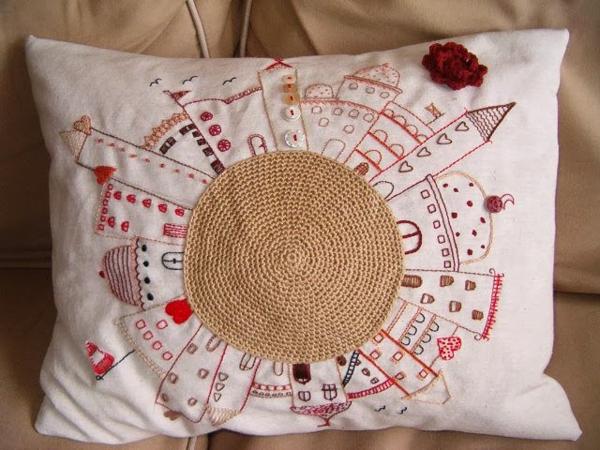 decorating ideas for pillows and cushions