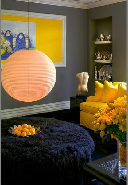 yellow bring decor bright decorating interior decor4all sunny guide tracy asid allied murdock paint into décor