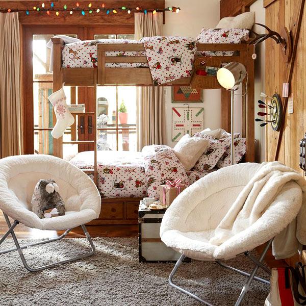 children's bedroom furniture, papasan chairs