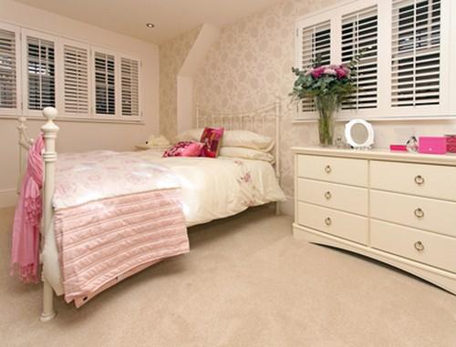 pink room colors and interior color schemes for home decoration 