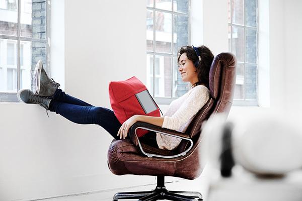  modern home accessories , pillow and table holder 