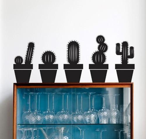 space decorate with accents and colors