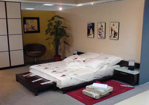  Asian decor and oriental interior decorating ideas for the modern rooms 