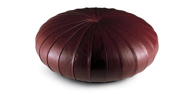 fabric craft and knitting designs for the production of round stool and Stool