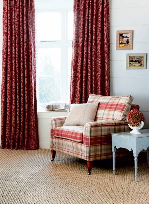 modern interior design ideas with bright colors and natural room décor themes