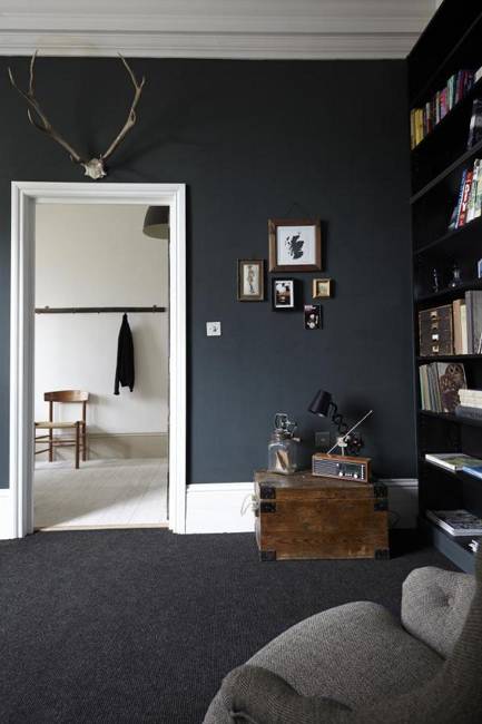 modern interior decorating ideas, Scandinavian design and décor in Scandinavian style