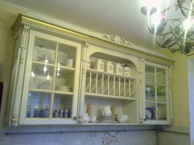  modern kitchen and dining room interior decorating ideas in a Provencal style 
