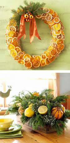 Gifts For Organizers >> Warm Yellow Color of Lemons and Bright Christmas Decorating Ideas Gifts For Organizers >> Warm Yellow Color of Lemons and Bright Christmas Decorating Ideas