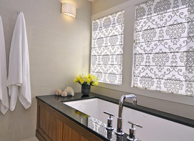 modern window treatment ideas